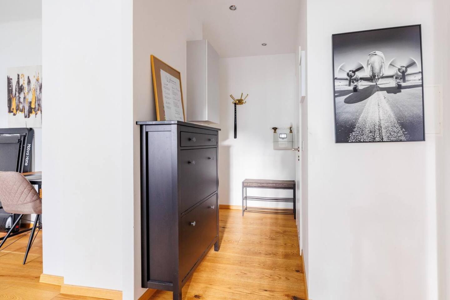 Apartment Vienna Near Metro - Netflix - Free Wifi Ngoại thất bức ảnh