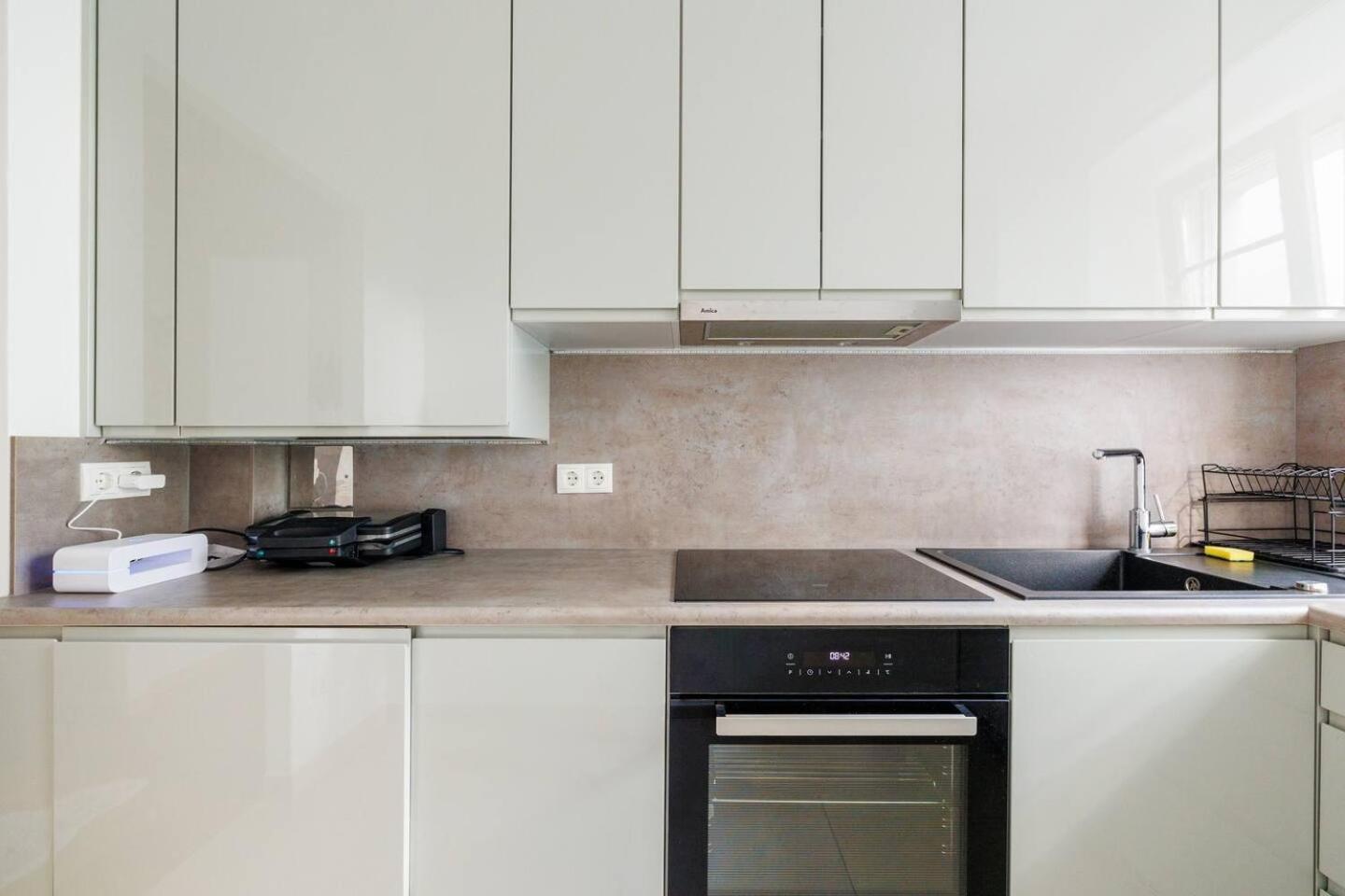 Apartment Vienna Near Metro - Netflix - Free Wifi Ngoại thất bức ảnh