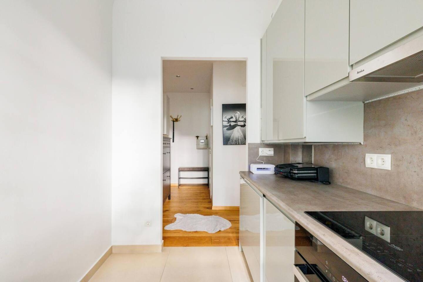 Apartment Vienna Near Metro - Netflix - Free Wifi Ngoại thất bức ảnh