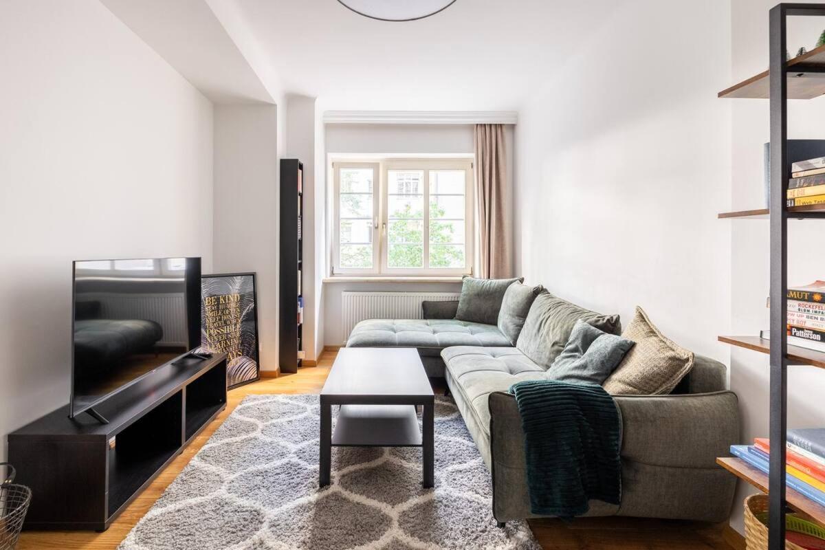 Apartment Vienna Near Metro - Netflix - Free Wifi Ngoại thất bức ảnh