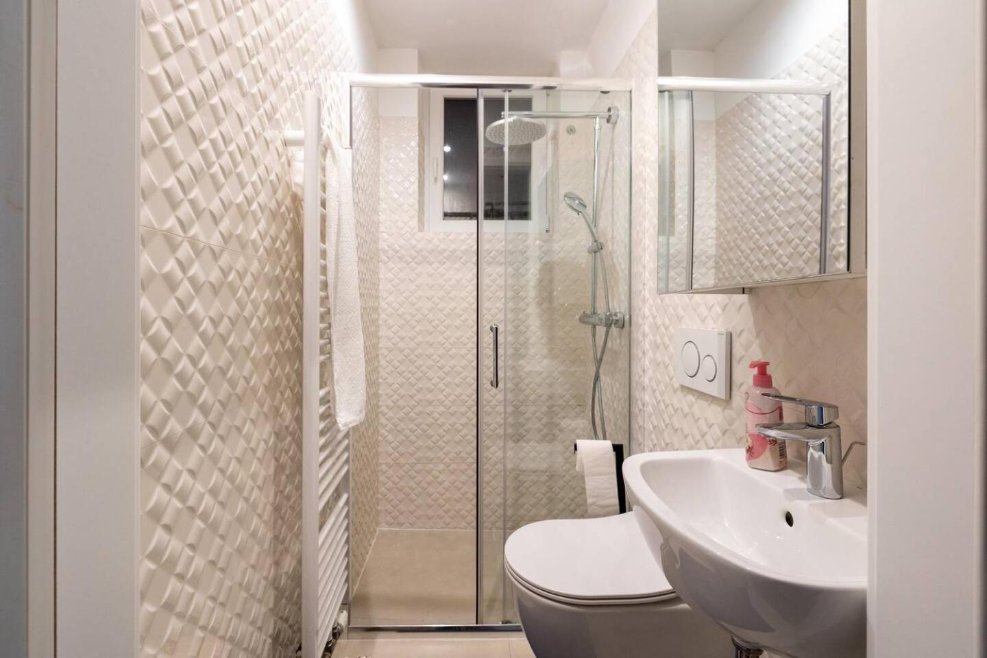 Apartment Vienna Near Metro - Netflix - Free Wifi Ngoại thất bức ảnh
