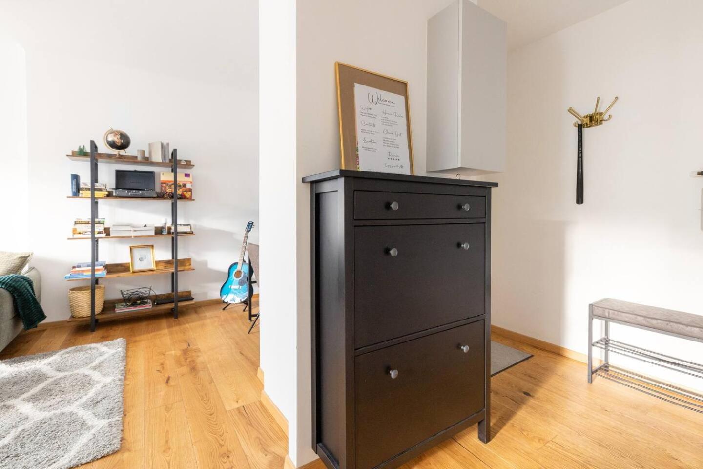 Apartment Vienna Near Metro - Netflix - Free Wifi Ngoại thất bức ảnh