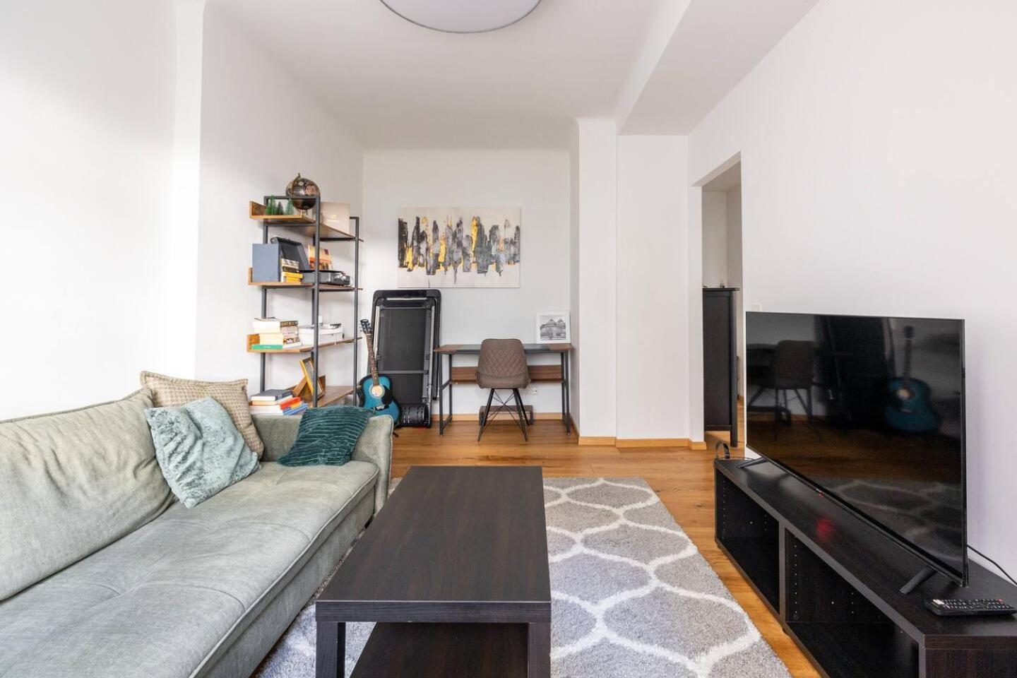 Apartment Vienna Near Metro - Netflix - Free Wifi Ngoại thất bức ảnh